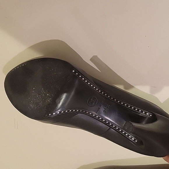 CHANEL high heels - Picture 10 of 12